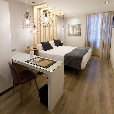 Hotel Fruela 오비에도 외부 사진