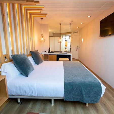 Hotel Fruela 오비에도 외부 사진