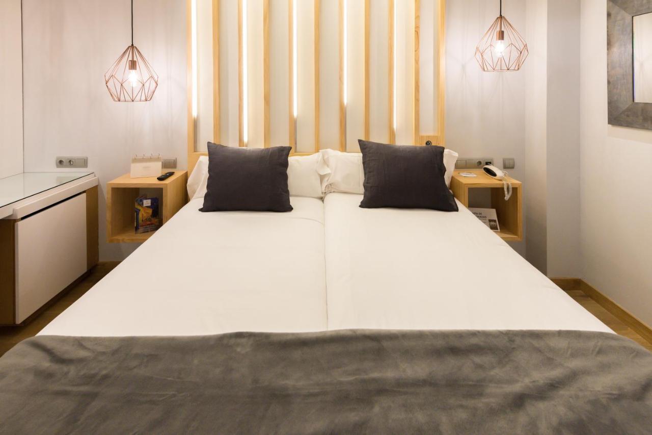 Hotel Fruela 오비에도 외부 사진