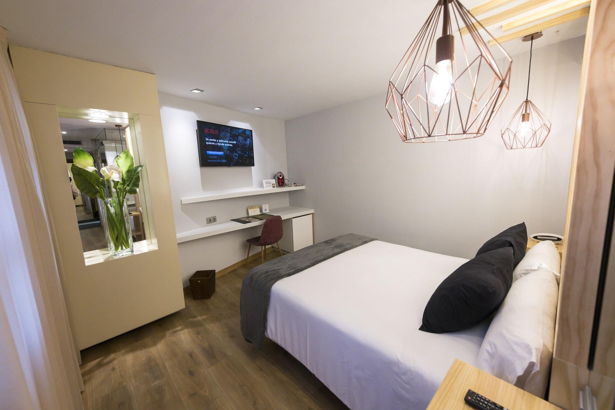 Hotel Fruela 오비에도 외부 사진