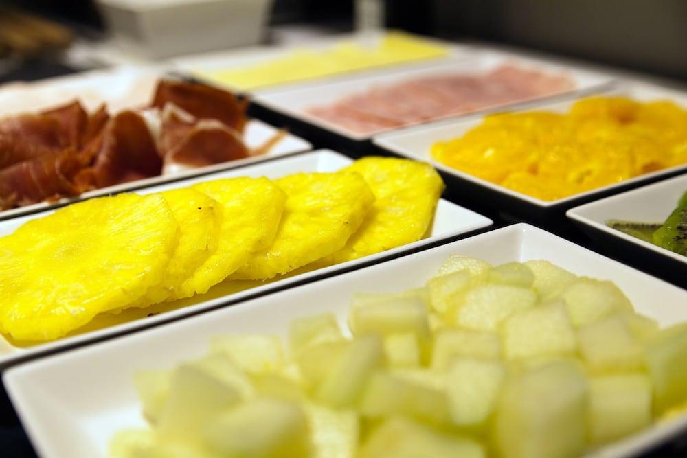 Hotel Fruela 오비에도 외부 사진