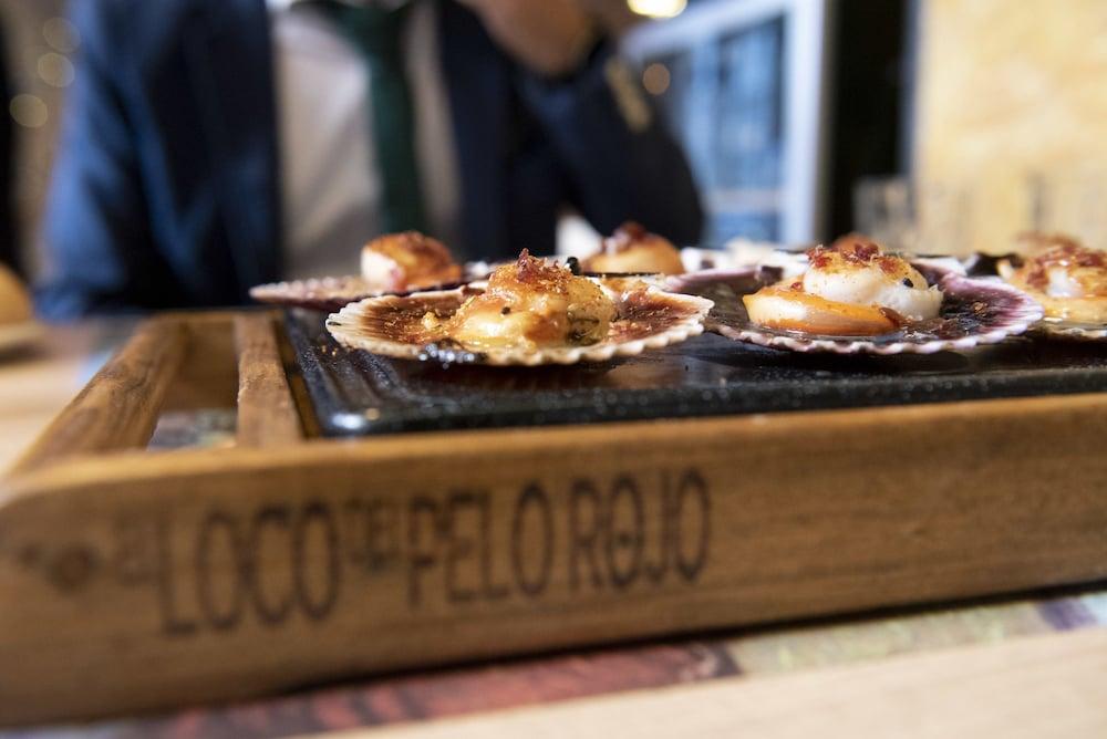 Hotel Fruela 오비에도 외부 사진