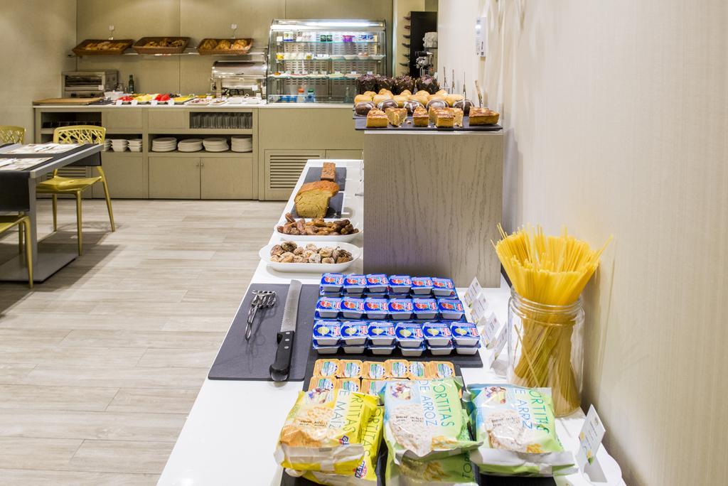 Hotel Fruela 오비에도 외부 사진