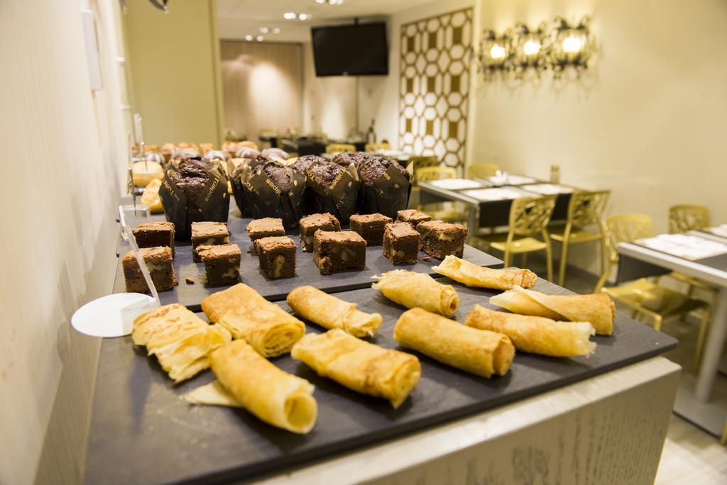 Hotel Fruela 오비에도 외부 사진