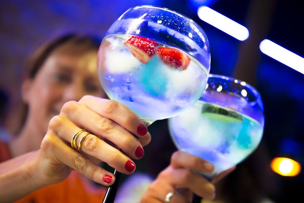 Hotel Fruela 오비에도 외부 사진