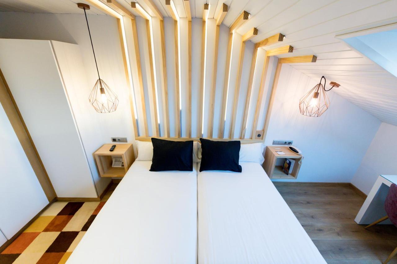 Hotel Fruela 오비에도 외부 사진