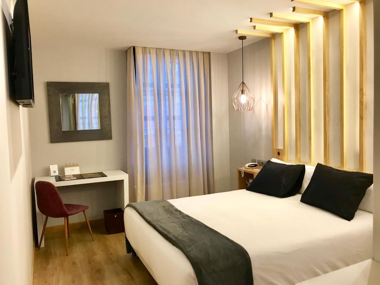 Hotel Fruela 오비에도 외부 사진
