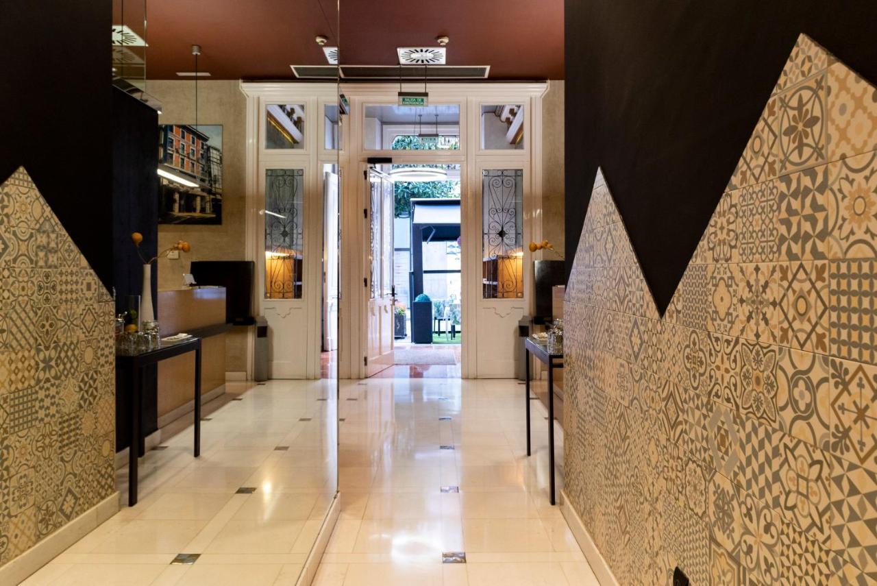 Hotel Fruela 오비에도 외부 사진