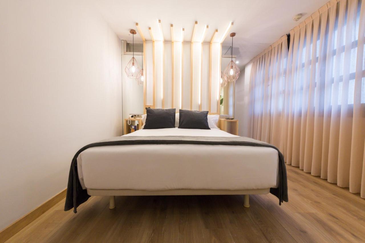 Hotel Fruela 오비에도 외부 사진