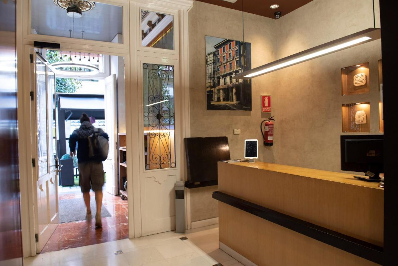 Hotel Fruela 오비에도 외부 사진