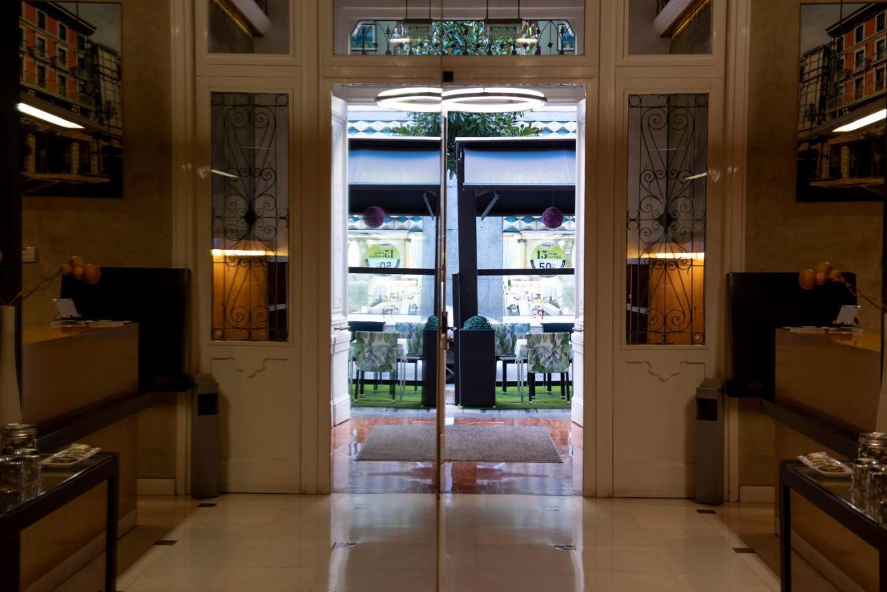 Hotel Fruela 오비에도 외부 사진