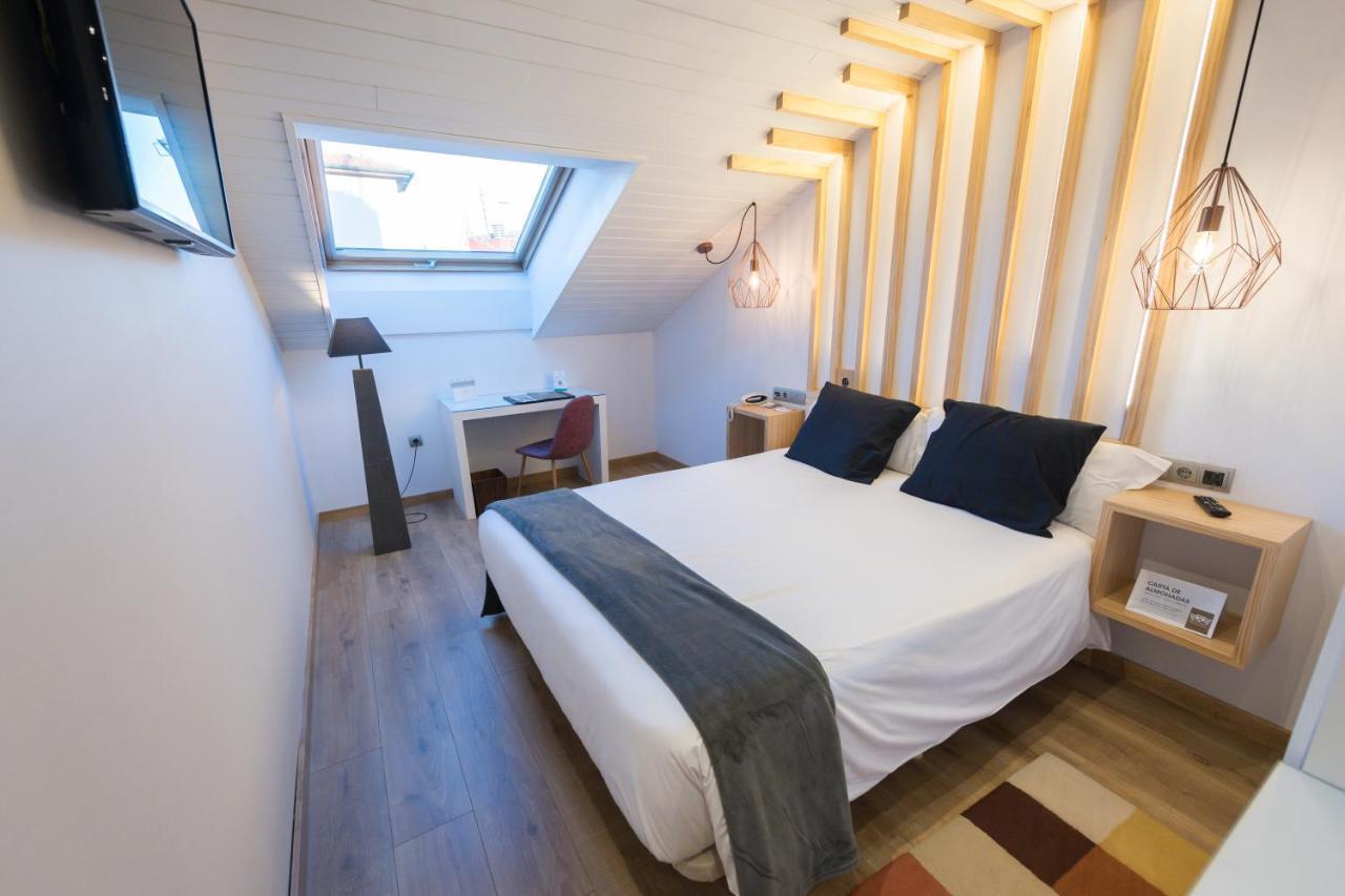 Hotel Fruela 오비에도 외부 사진