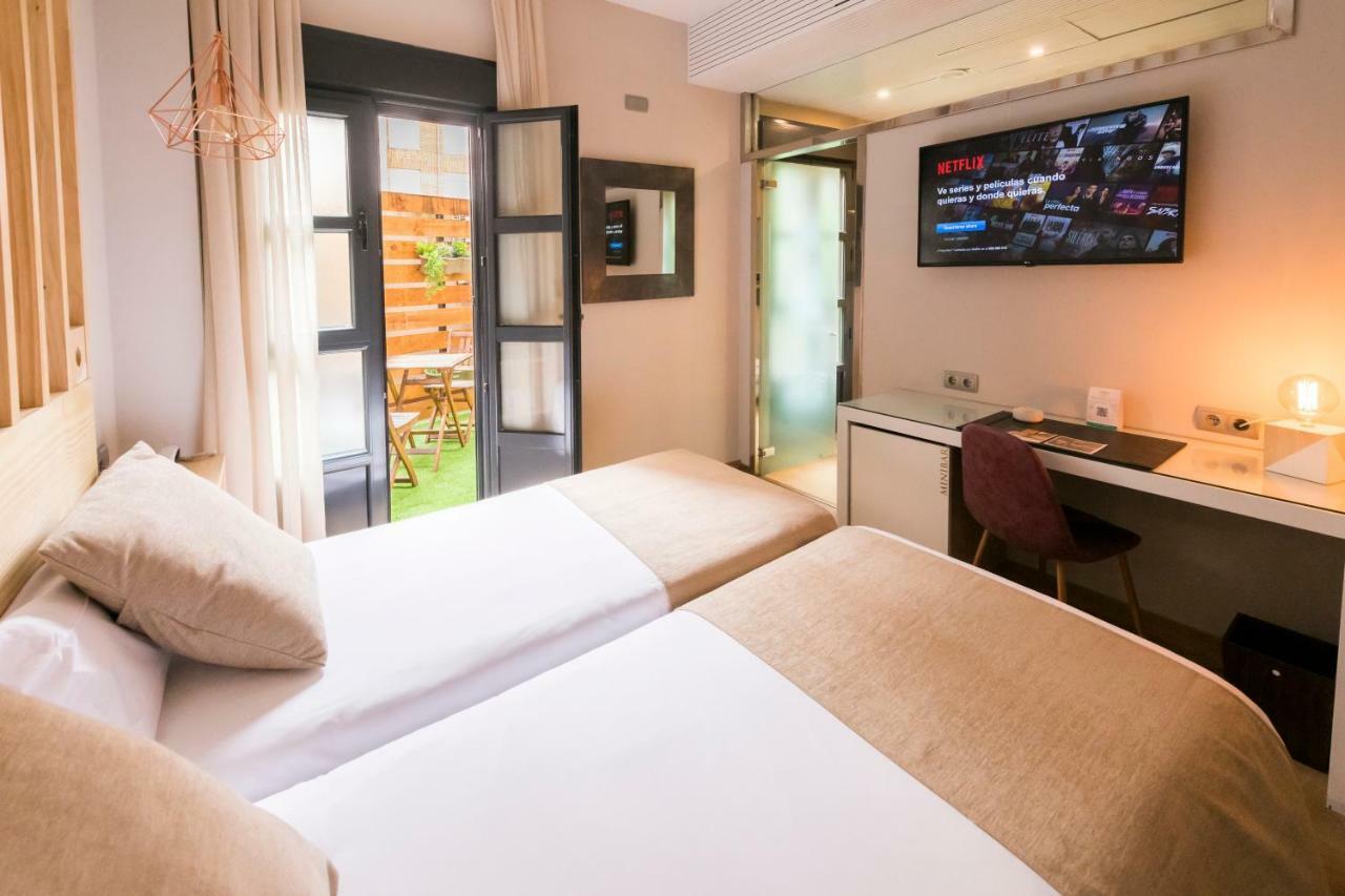 Hotel Fruela 오비에도 외부 사진