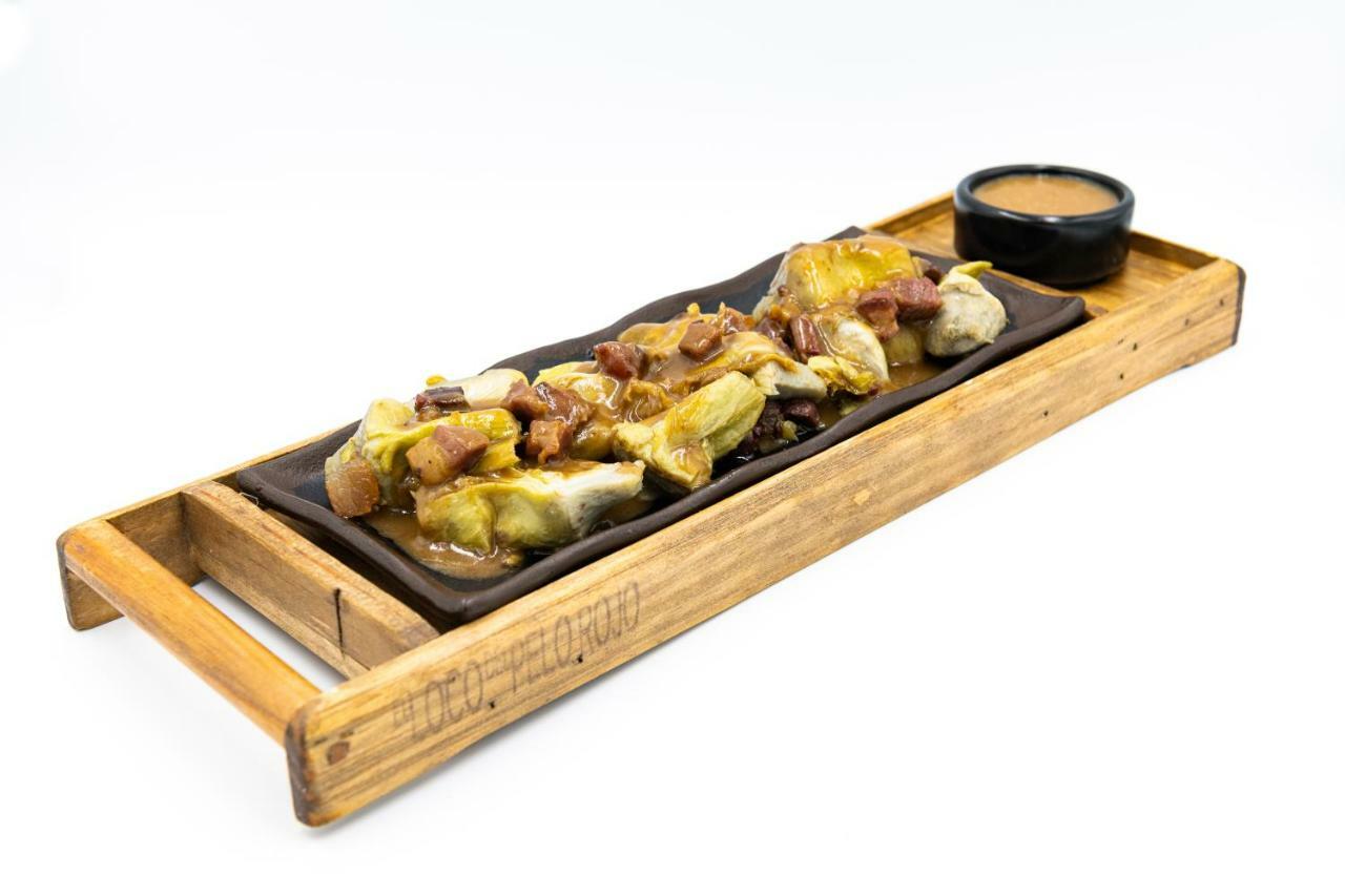 Hotel Fruela 오비에도 외부 사진