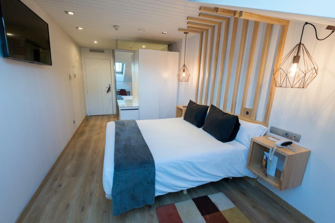 Hotel Fruela 오비에도 외부 사진