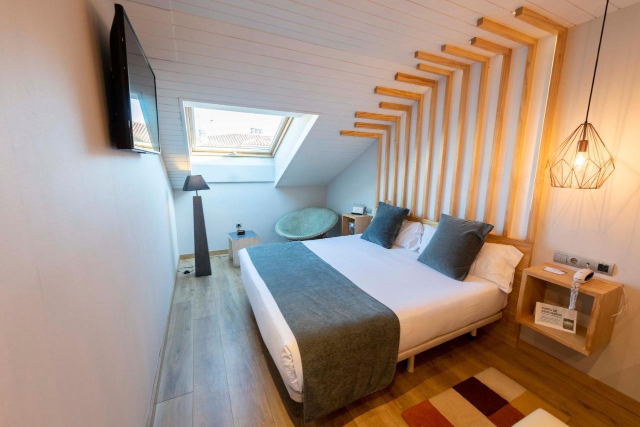 Hotel Fruela 오비에도 외부 사진