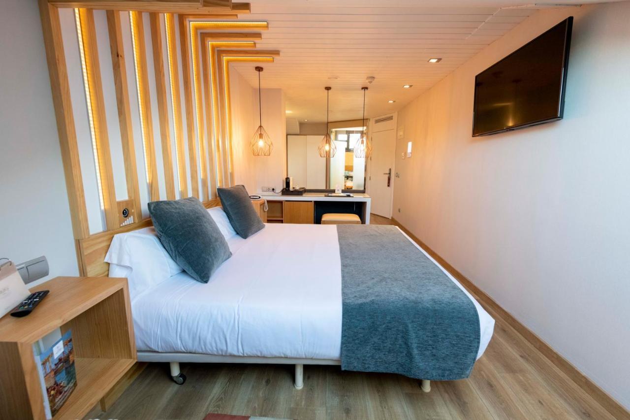 Hotel Fruela 오비에도 외부 사진