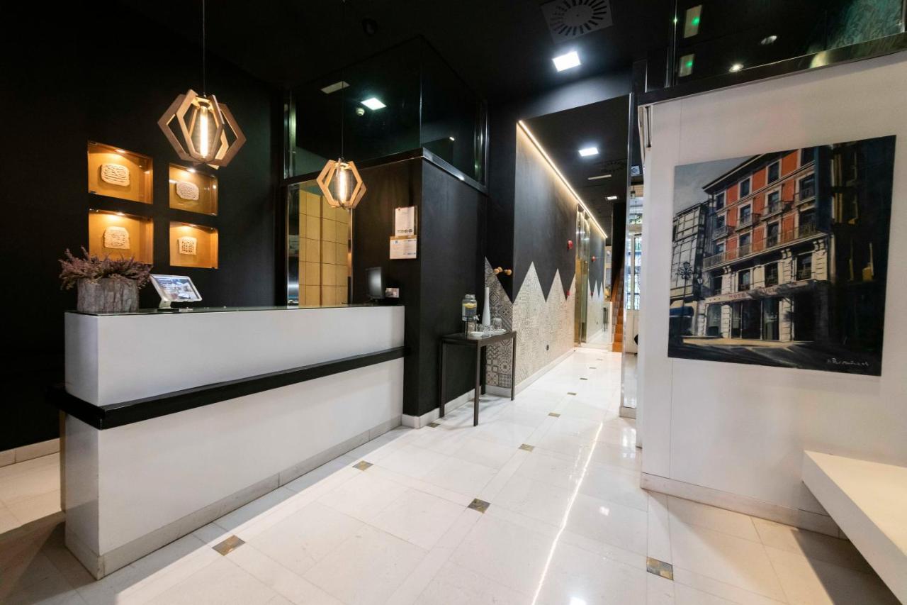 Hotel Fruela 오비에도 외부 사진